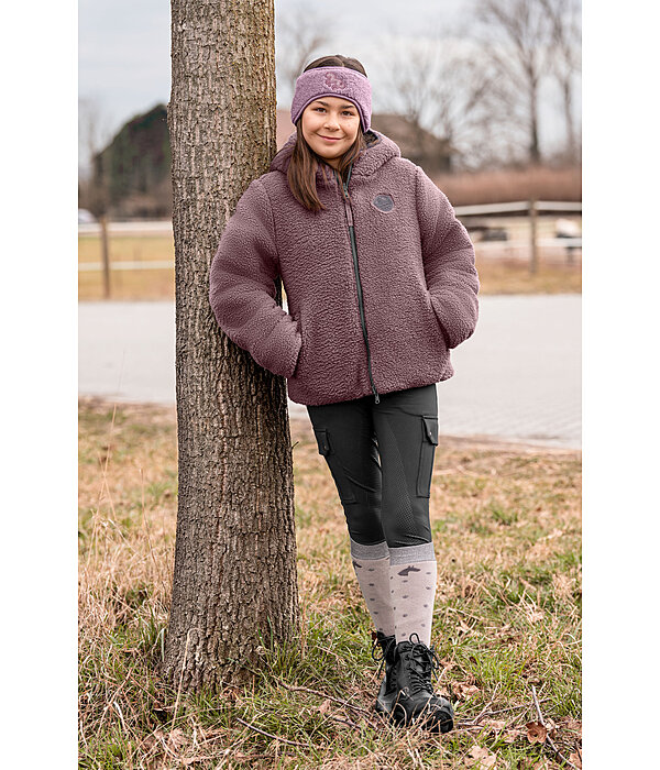 Kinder-Winter-Wendejacke Carli