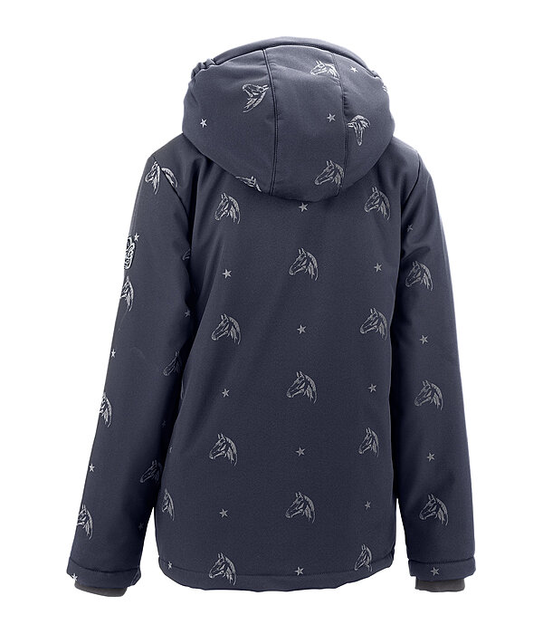Kinder-Winter-Softshelljacke Janice II