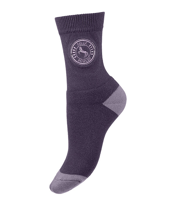Kinder-Winter-Socke Logo