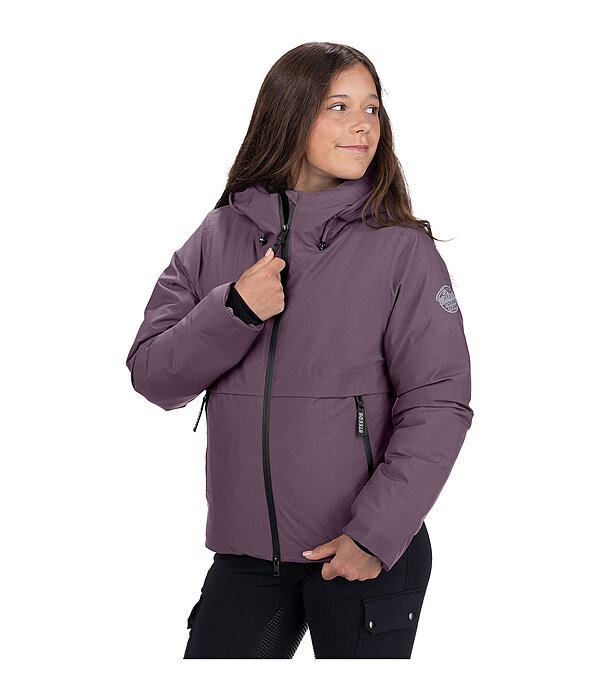 Kinder-Kapuzen-Funktionsjacke Firielle