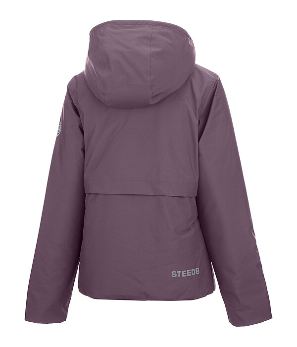 Kinder-Kapuzen-Funktionsjacke Firielle