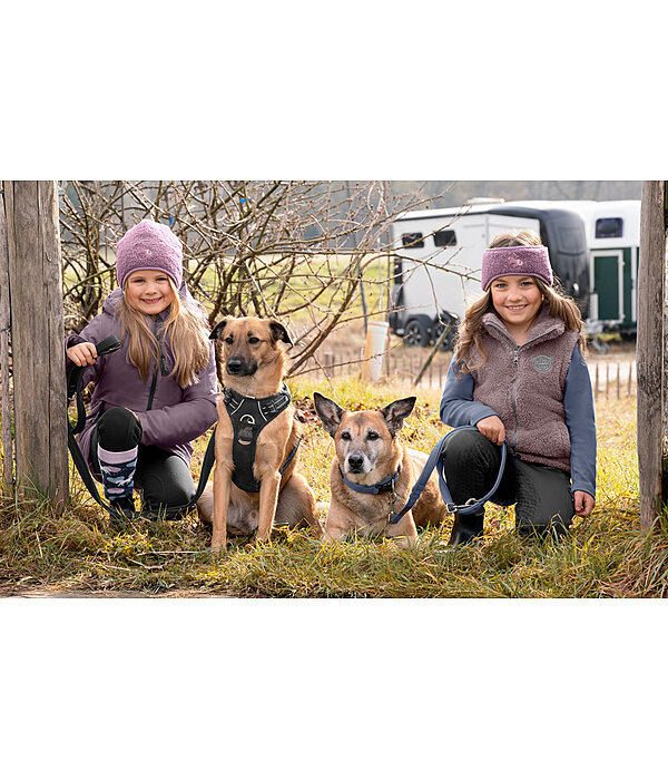 Kinder-Kapuzen-Funktionsjacke Firielle