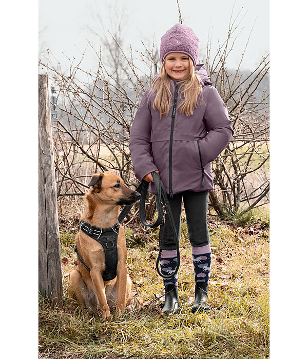 Kinder-Kapuzen-Funktionsjacke Firielle