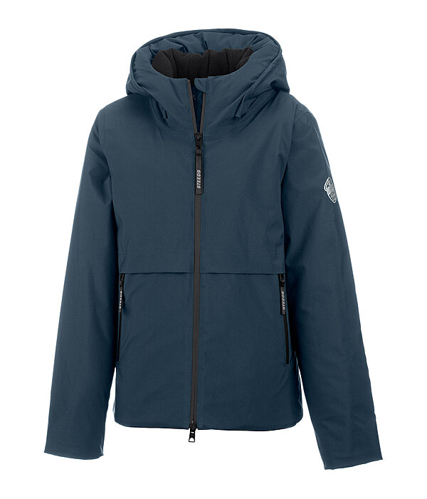 Kinder-Kapuzen-Funktionsjacke Firielle