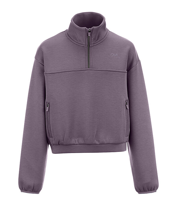 Cropped Kinder-Sweatpullover Mieke