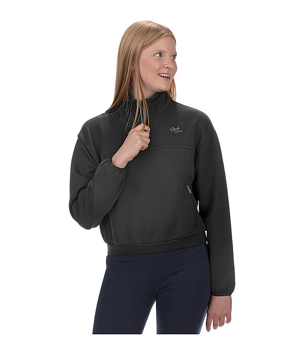 Cropped Kinder-Sweatpullover Mieke