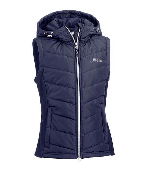 Kinder-Kombi-Steppweste Isis