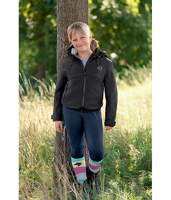 Kinder-Blouson Mabel