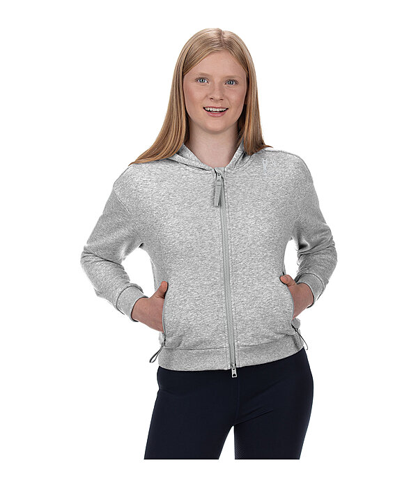 Kinder-Sweatjacke Nour