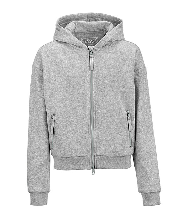 Kinder-Sweatjacke Nour