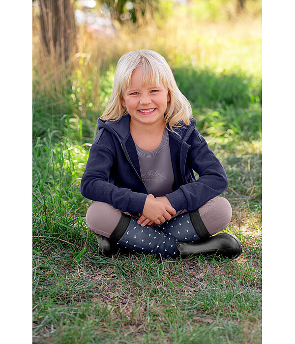 Kinder-Sweatjacke Nour