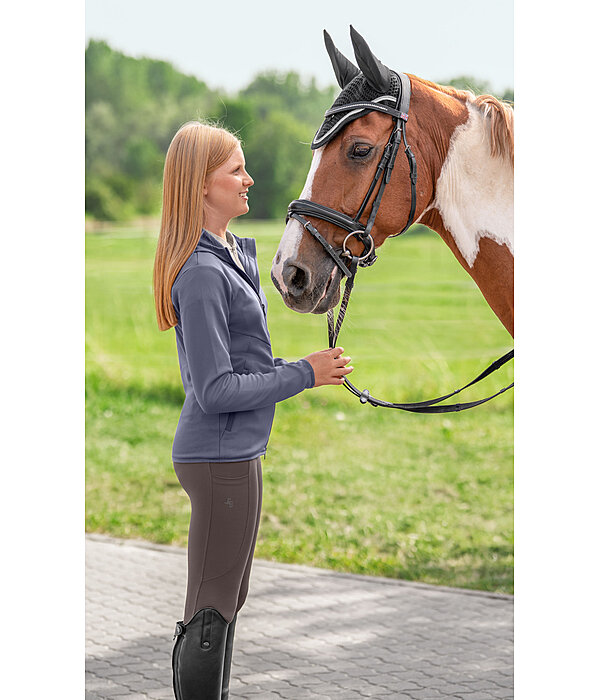 Kinder-Stretch-Performance-Jacke