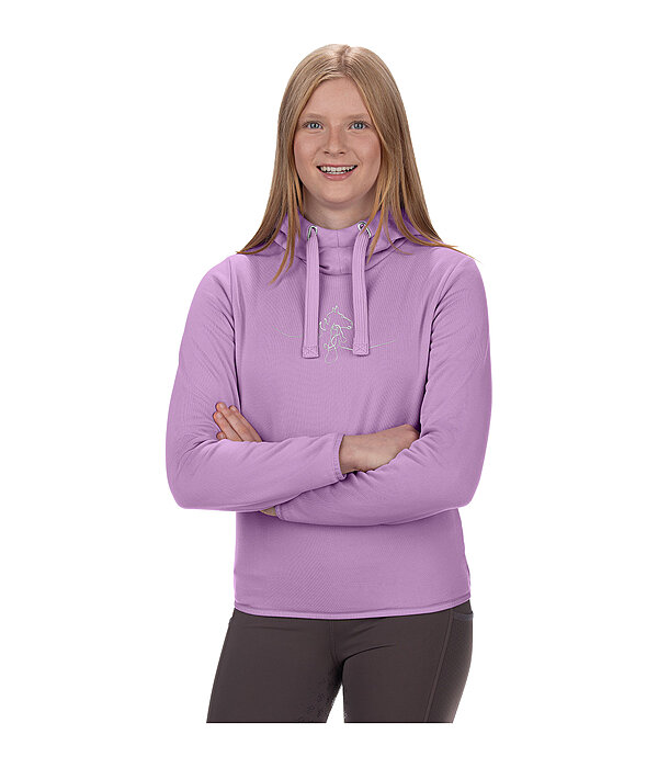Kinder-Stretch-Performance-Pullover Luna