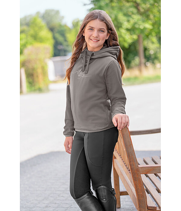 Kinder-Stretch-Performance-Pullover Luna