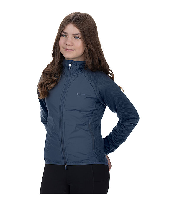 Kinder-Kombi-Stretchjacke Jola