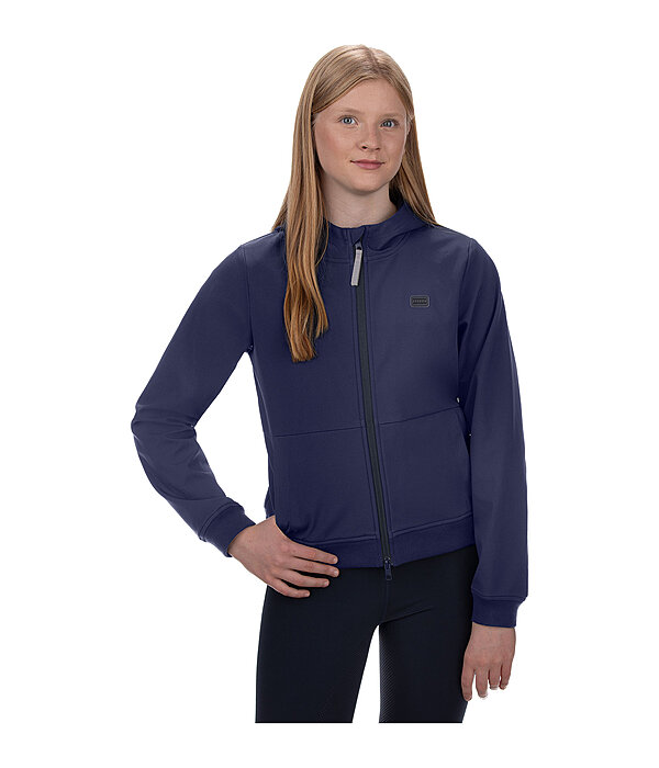 Kinder-Softshellblouson Talvi