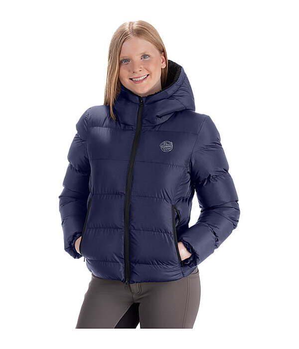 Kinder Winter-Steppjacke Calisha