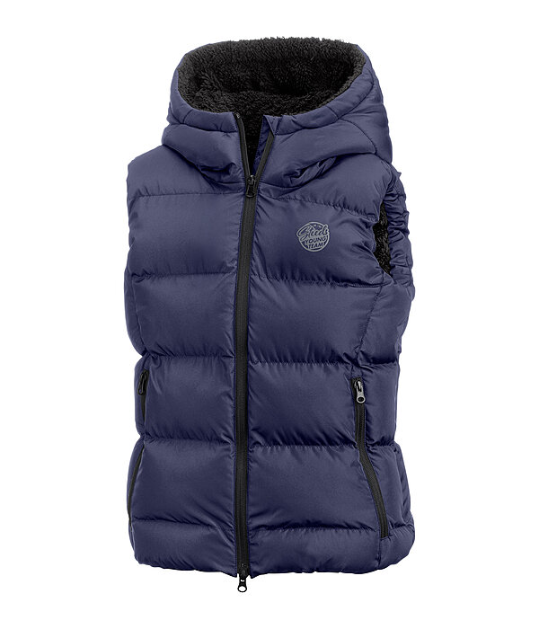 Kinder Winter-Steppweste Cassi