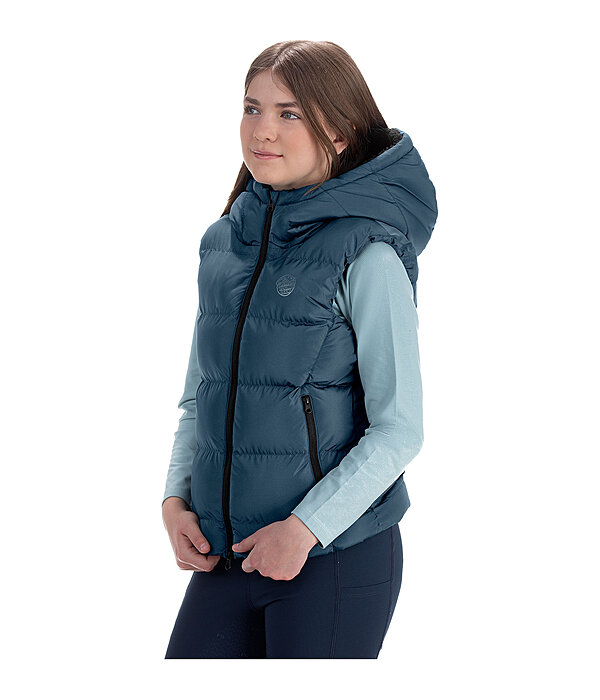 Kinder Winter-Steppweste Cassi