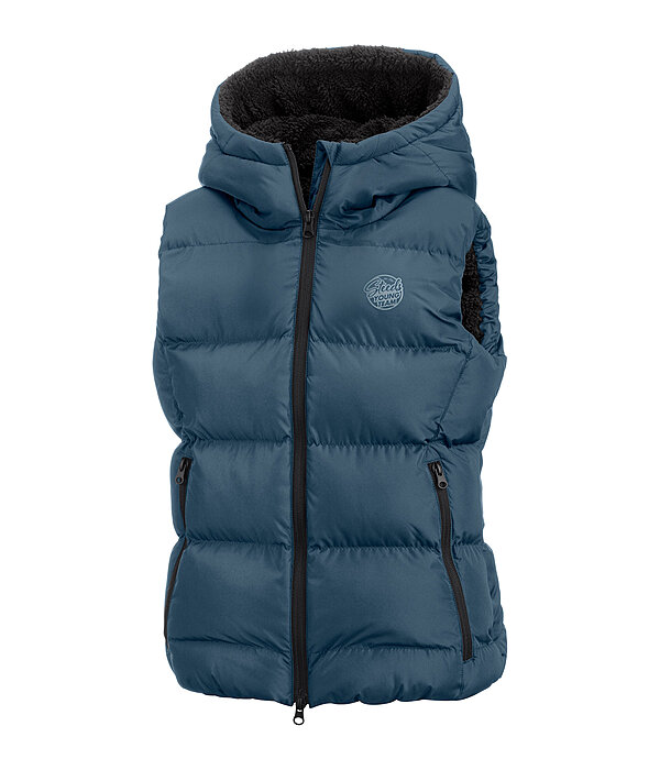 Kinder Winter-Steppweste Cassi