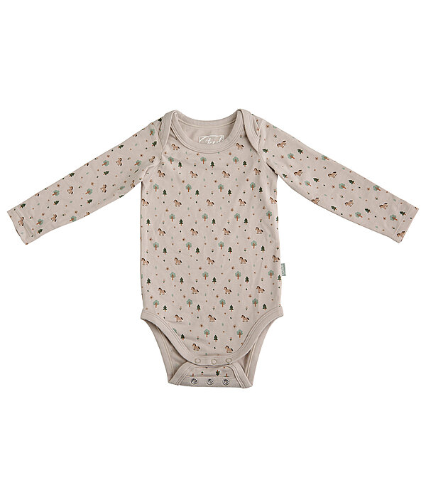Langarm-Body 2er-Pack Daisy