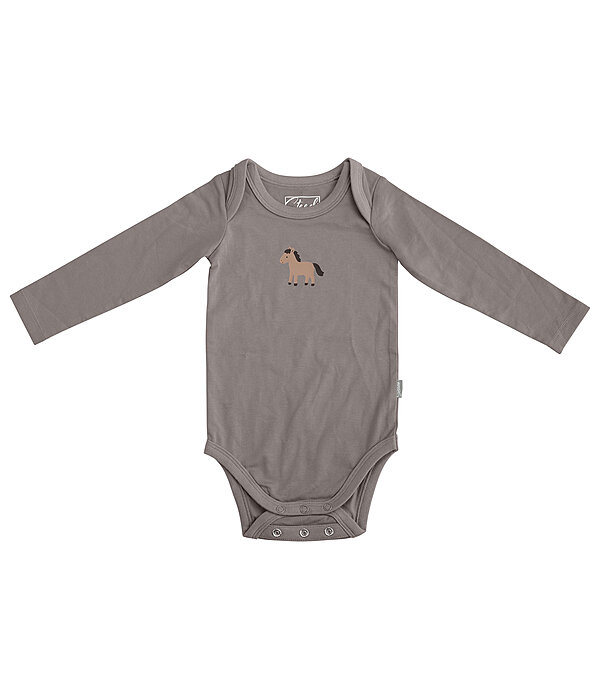 Langarm-Body 2er-Pack Daisy