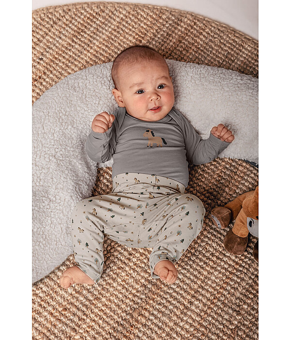 Langarm-Body 2er-Pack Daisy