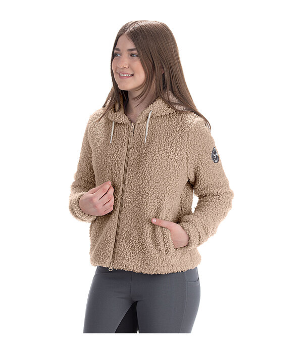 Kinder Teddyfleecejacke Anette