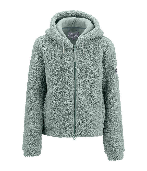 Kinder Teddyfleecejacke Anette