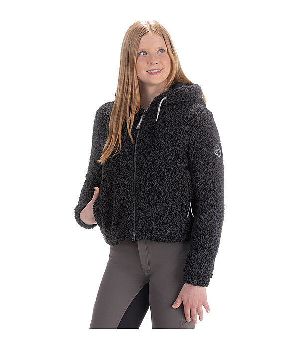 Kinder Teddyfleecejacke Anette