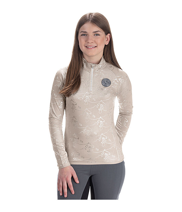 Kinder Funktions-Langarmshirt Marion