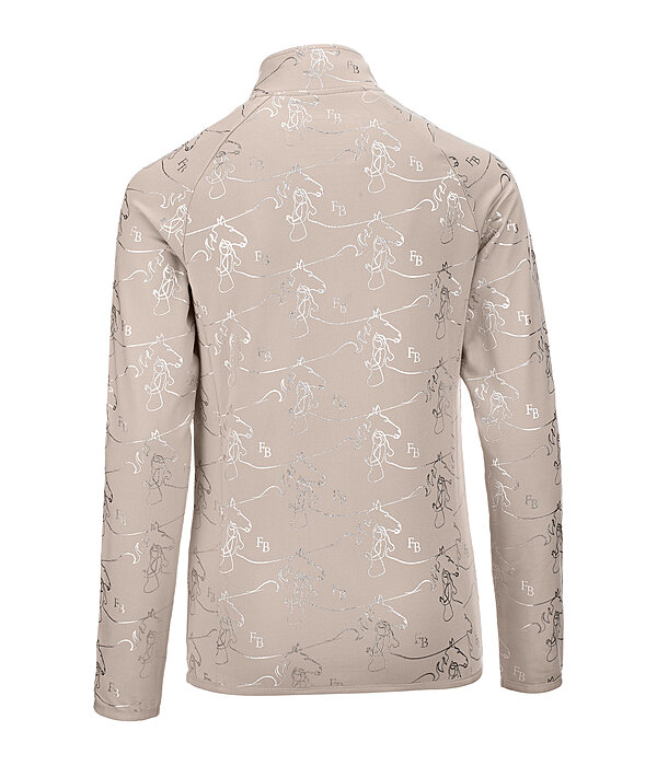 Kinder Funktions-Langarmshirt Marion