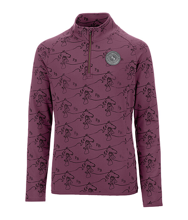 Kinder Funktions-Langarmshirt Marion