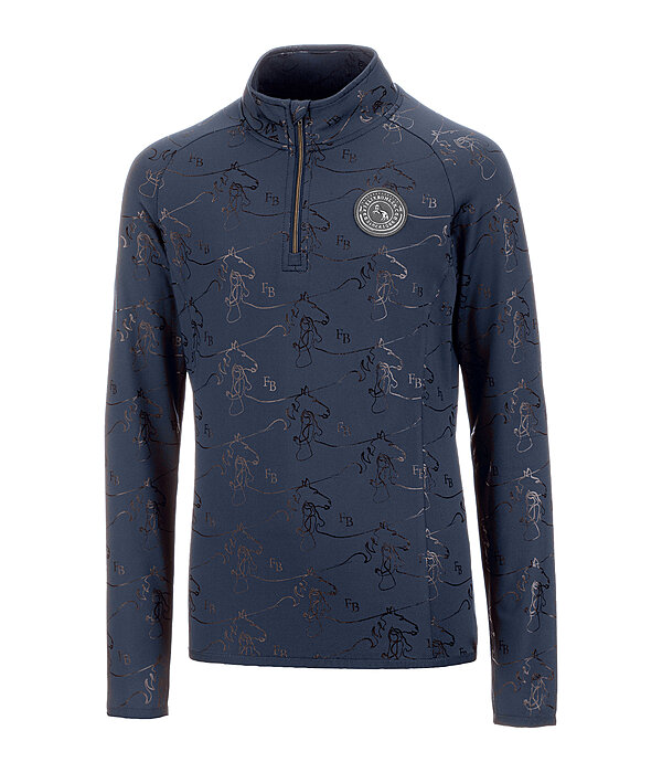 Kinder Funktions-Langarmshirt Marion