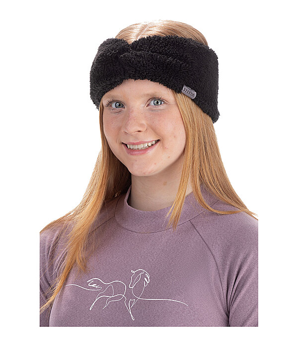 Kinder Teddyfleece-Stirnband Tally