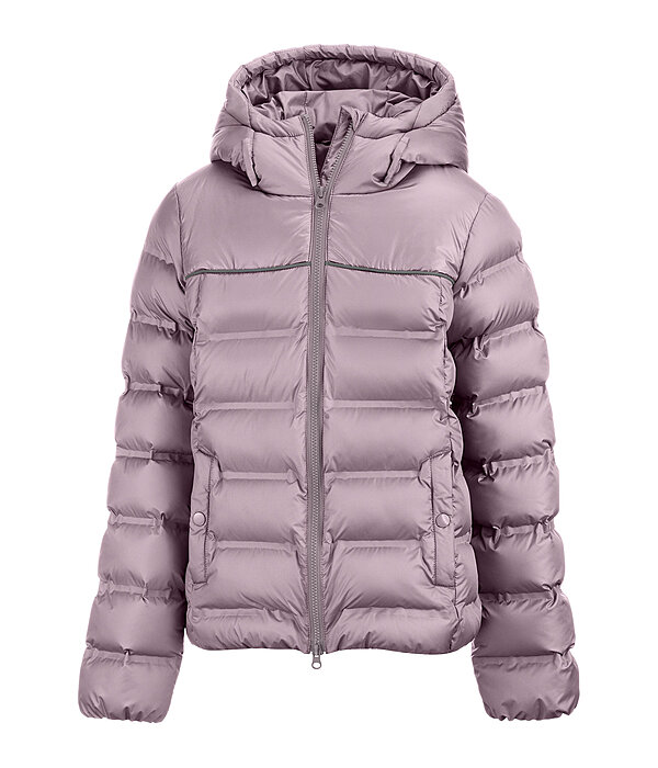 Kinder Winter-Steppreitjacke Fenna