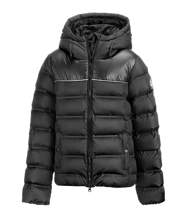 Kinder Winter-Steppreitjacke Fenna