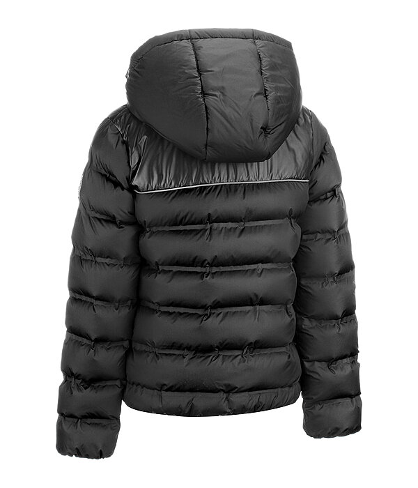 Kinder Winter-Steppreitjacke Fenna