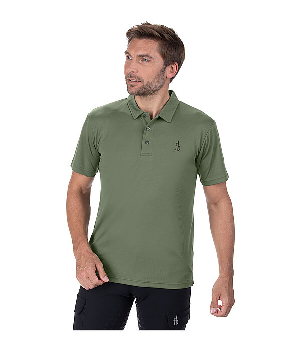 Herren-Funktions-Poloshirt Denver