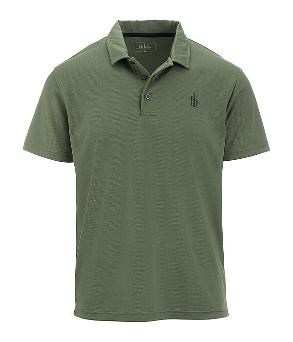 Herren-Funktions-Poloshirt Denver
