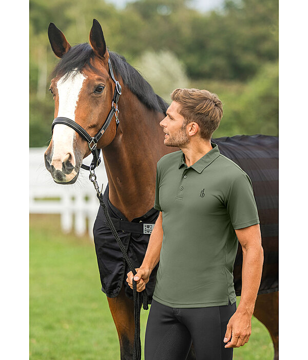 Herren-Funktions-Poloshirt Denver