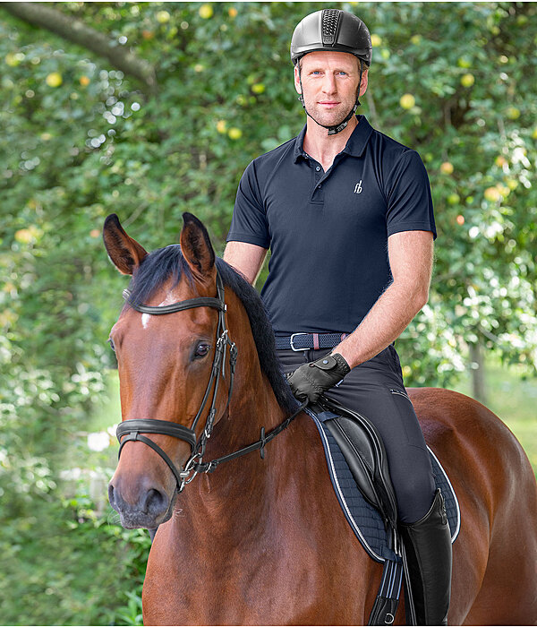 Herren-Funktions-Poloshirt Denver