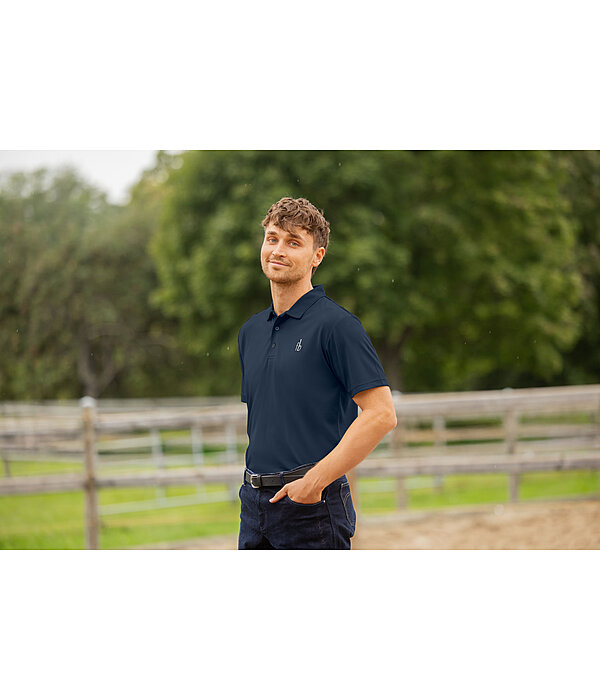 Herren-Funktions-Poloshirt Denver