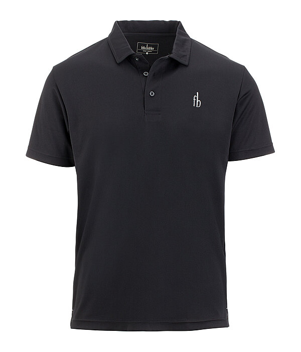 Herren-Funktions-Poloshirt Denver