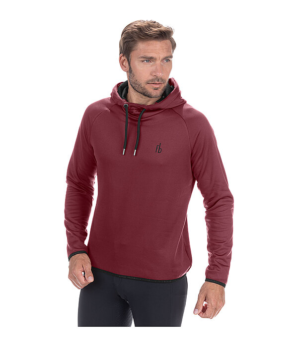 Herren-Performance-Stretch-Hoodie Madison