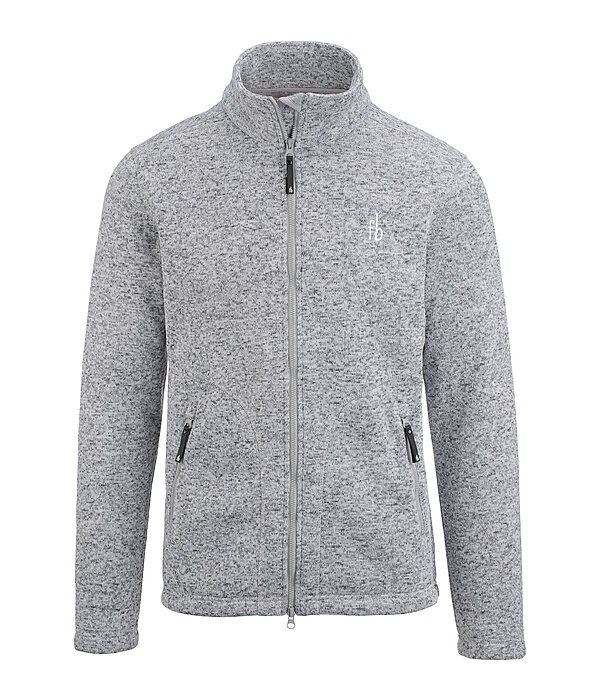 Herren-Strickfleecejacke Detroit