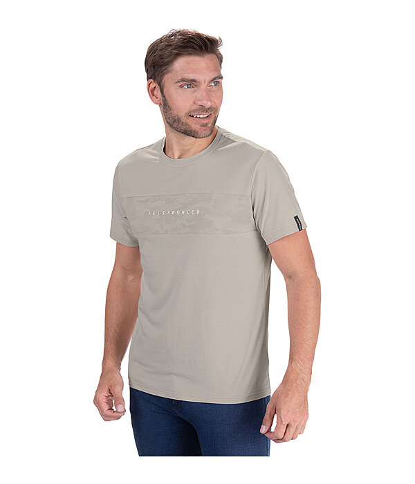 Herren-T-Shirt Lansing