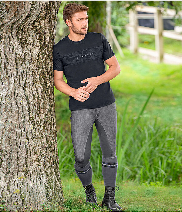 Herren-T-Shirt Lansing