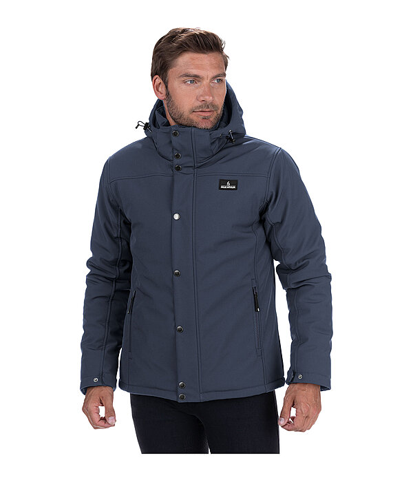 Herren-Winter-Softshell-Reitjacke Bozeman