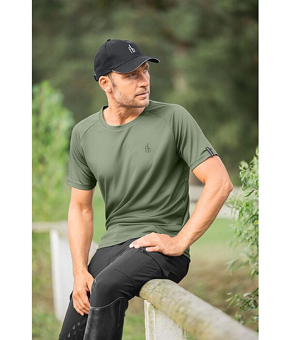 Herren-Funktions-T-Shirt Kent